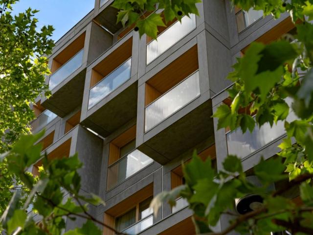 Kolejowa 58 m², Warszawa