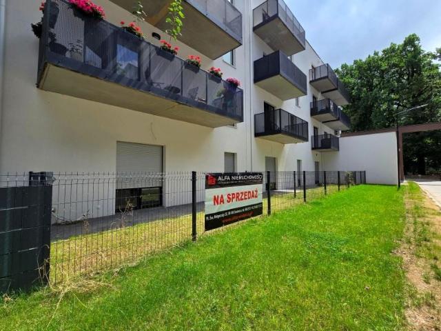 Kolejowa 63,74 m², Świdnica