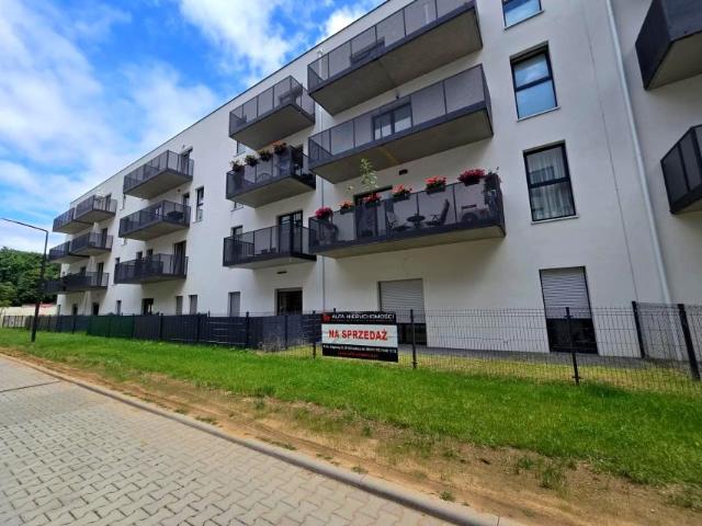 Kolejowa 63,74 m², Świdnica