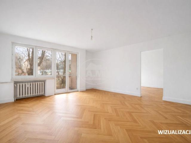 Kolejowa 61,77 m², Wrocław
