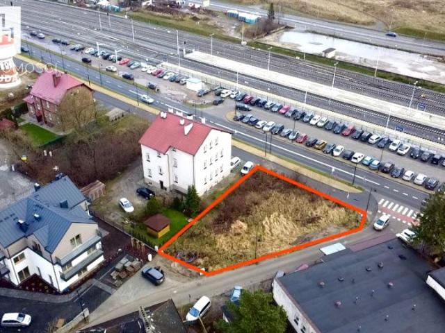 Kolejowa 626 m², Kartuzy