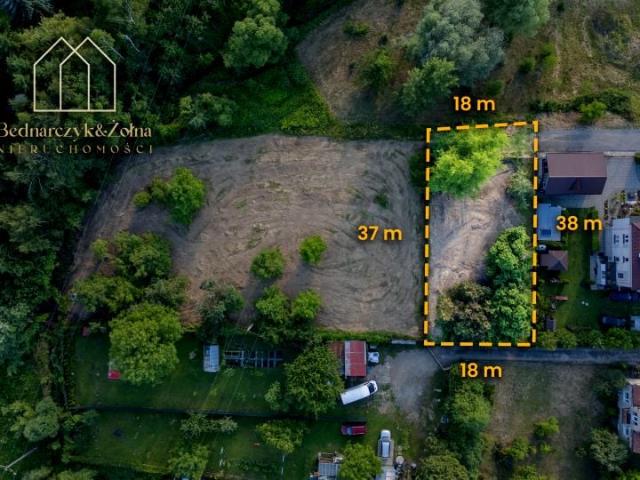 Kolejowa 684 m², Jasło