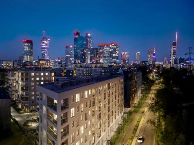 Kolejowa 75,16 m², Warszawa
