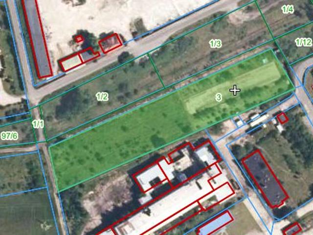 Kolejowa 7 047 m², Prochowice