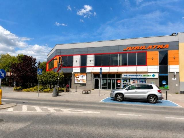 Kolejowa 800 m², Dębica