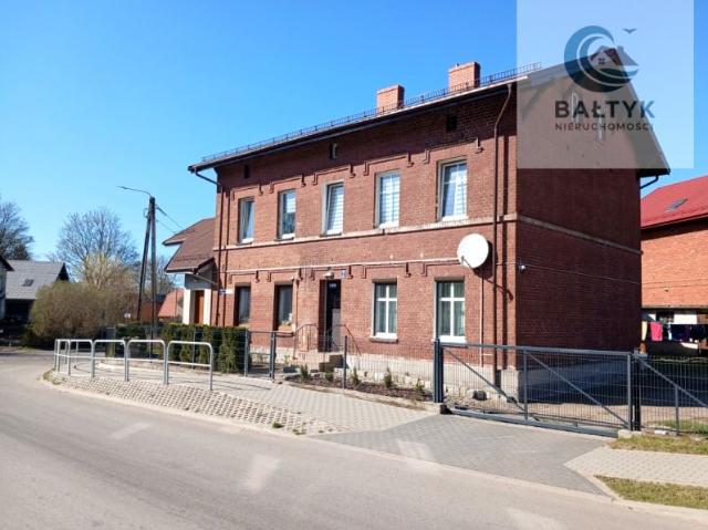 Kolejowa 38,32 m², Damnica