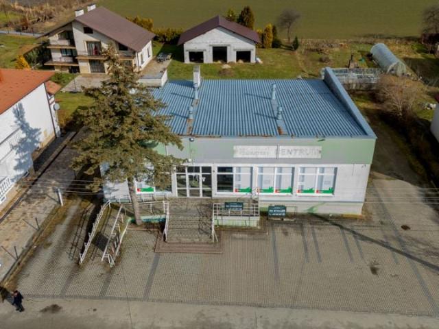 Kolejowa 9 647 m², Czudec