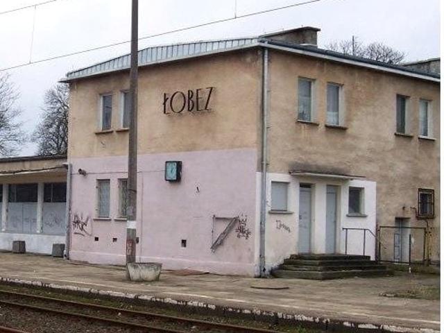 Kolejowa 100 m², Łobez