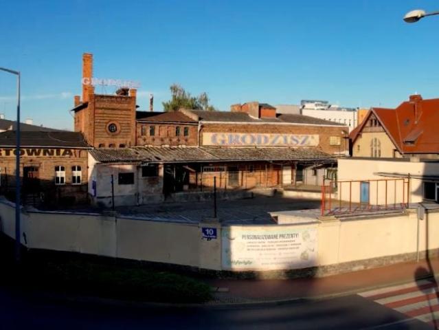 Kolejowa 10 215 m², Grodzisk Wielkopolski