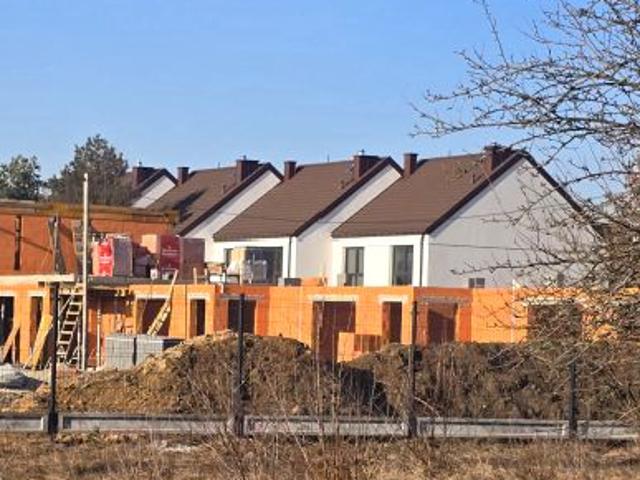 Kolejowa 118,43 m², Legionowo
