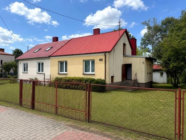 Kolejowa 119 m², Ćmielów