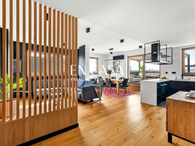 Kolejowa 130,61 m², Warszawa
