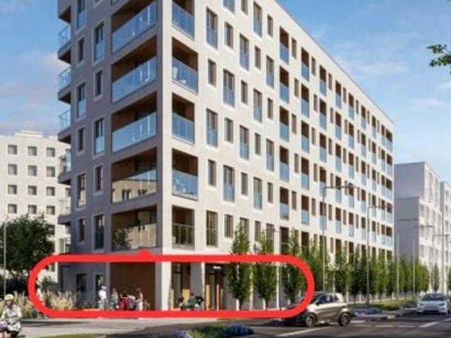Kolejowa 168 m², Warszawa