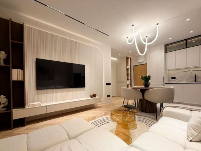 Kolejowa 19 40 m², Warszawa