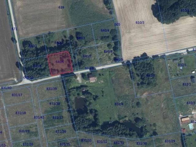 Kolejowa 1 170 m², Gościno