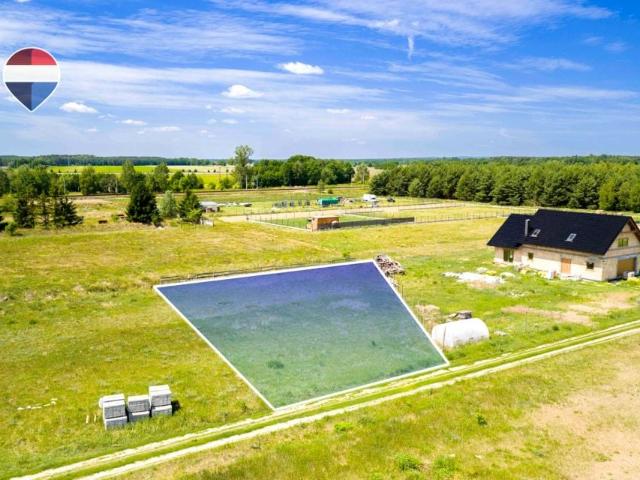 Kolejowa 1 235 m², Konradowo