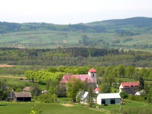 Kolejowa 1 318 700 m², Bystrzyca Kłodzka