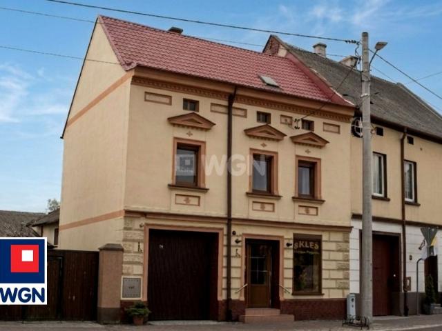 Kolejowa 200 m², Rawicz