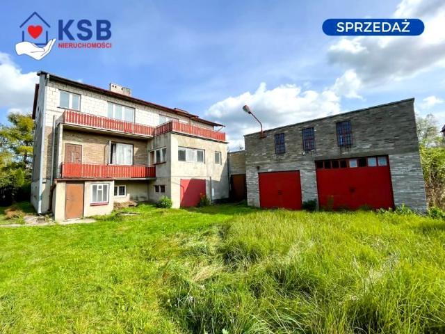 Kolejowa 260 m², Bodzechów
