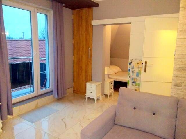 Kolejowa 29,40 m², Giżycko
