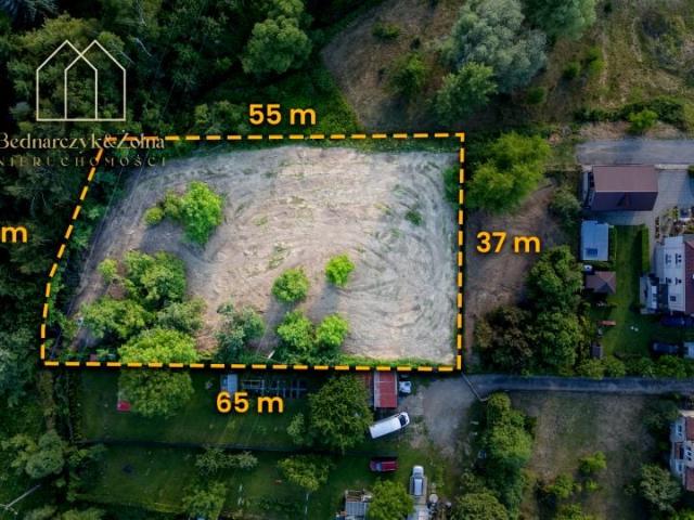 Kolejowa 2 199 m², Jasło