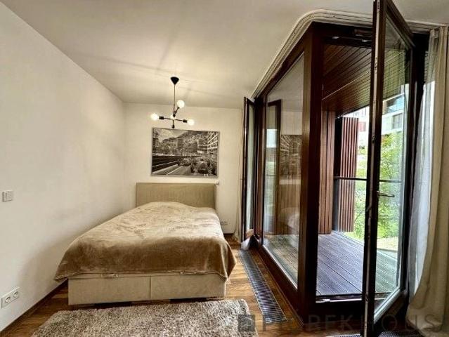 Kolejowa 33,90 m², Warszawa