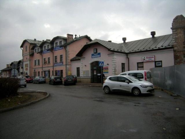 Kolejowa 30 m², Krosno