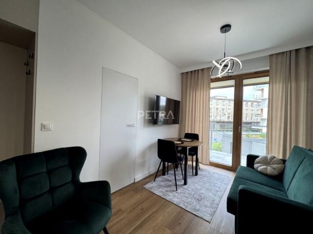 Kolejowa 30 m², Warszawa