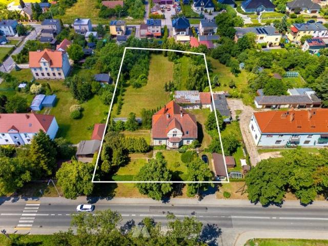 Kolejowa 313 m², Syców