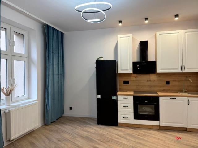 Kolejowa 31,46 m², Poznań