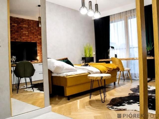 Kolejowa 35,77 m², Warszawa