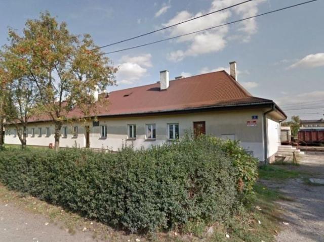 Kolejowa 364 m², Żurawica