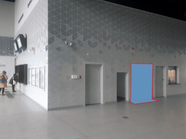 Kolejowa 3 m², Konin
