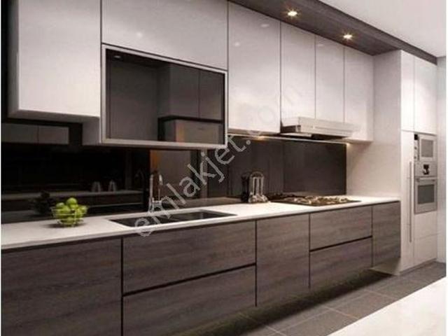 Kolejler Bölgesinde Kısa Katlı 3+1 148m2 Satılık Daire