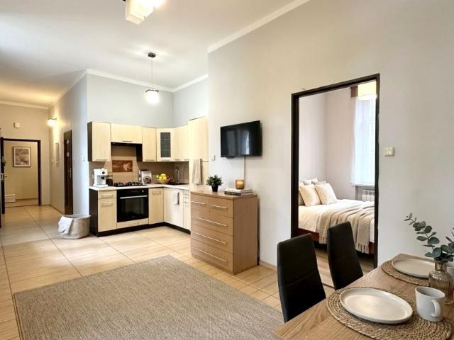 Koletek 70 m², Kraków
