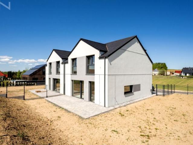 Kolibra 133,69 m², Czaple