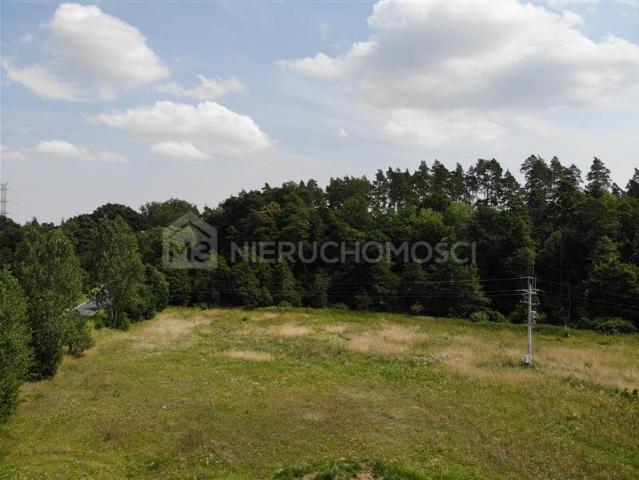 Działka budowlana 1017 m2 Kolincz