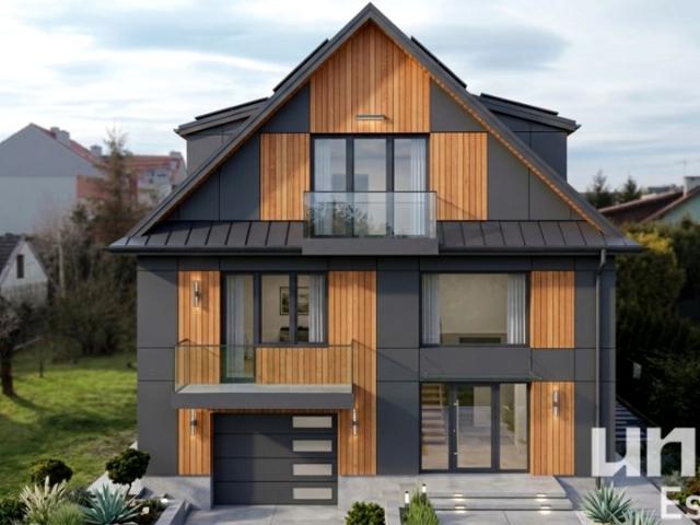 Kolista 208,40 m², Kraków
