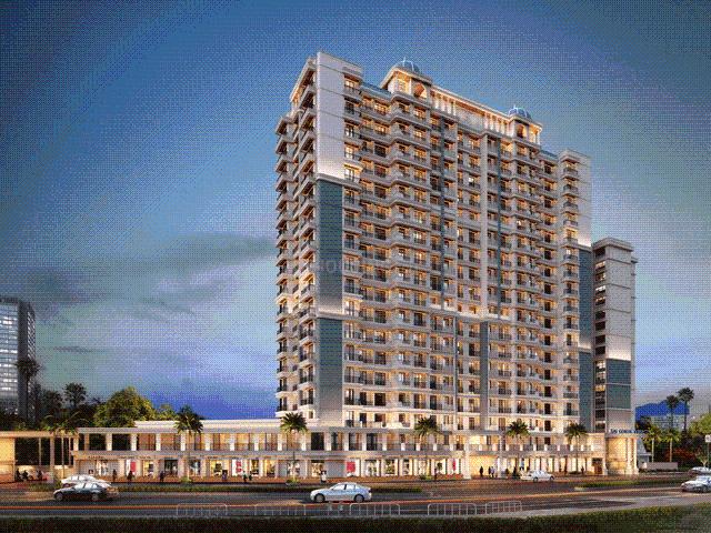 Koliwali 2 BHK Apartment For Sale Mumbai