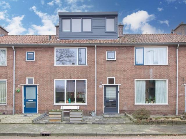 Kolkkamp, 38, 3751CZ, Bunschoten Spakenburg, Utrecht 3751CZ