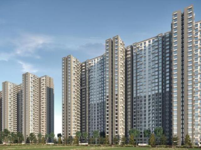 Kollur 3 BHK Apartment For Sale Hyderabad