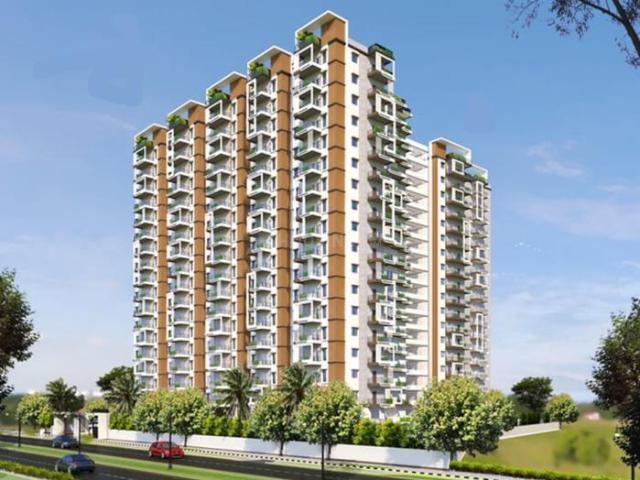 Kollur 3 BHK Apartment For Sale Hyderabad