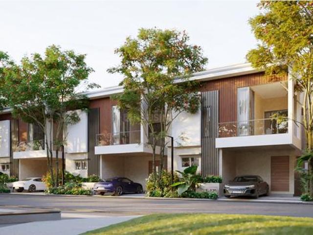 Hallmark Floresta,Kollur 3 BHK Villa For Sale Hyderabad
