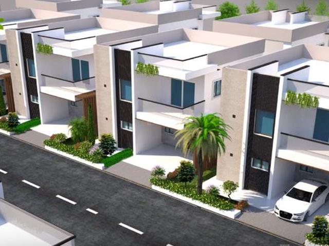 Kollur 3 BHK Villa For Sale Hyderabad