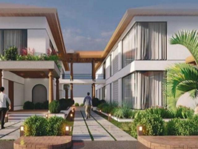 Kollur 4 Bedroom 6435 Sq. Ft. Villa in Kollur Hyderabad Listing ID: #9446