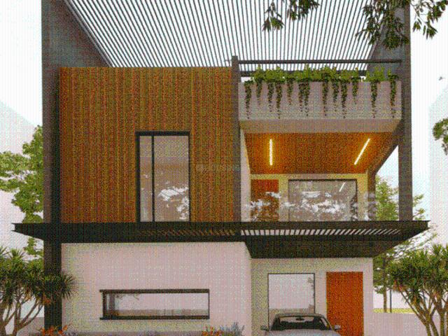 Kollur 4 BHK Villa For Sale Hyderabad