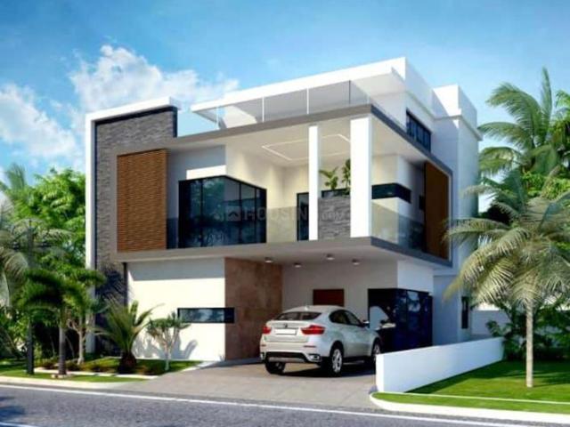 Kollur 5 BHK Villa For Sale Hyderabad
