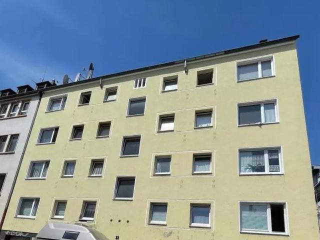 Köln Mülheim Kapitalanlage vermietete Wohnung