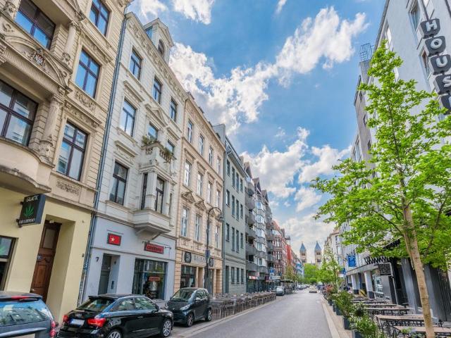 KÖLN BELGISCHES VIERTEL EIGENTUMSWOHNUNG ZU VERKAUFEN