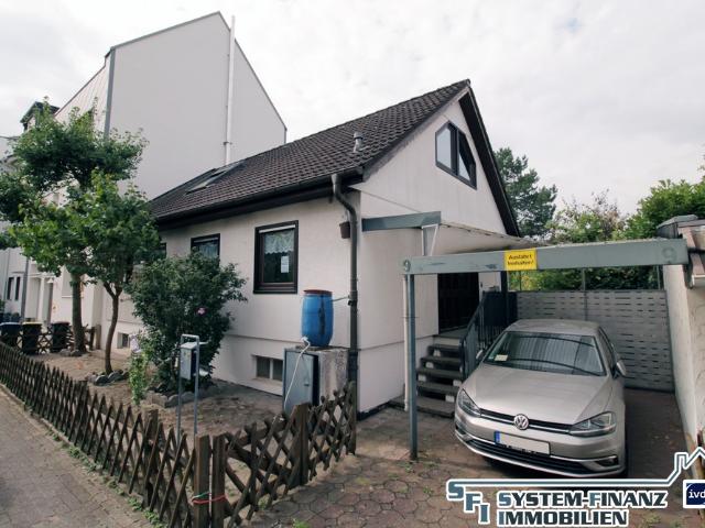 Köln Lindenthal: Kleiner Bungalow in Stadtwaldnähe. Die Alternative zur Eigentumswohnung